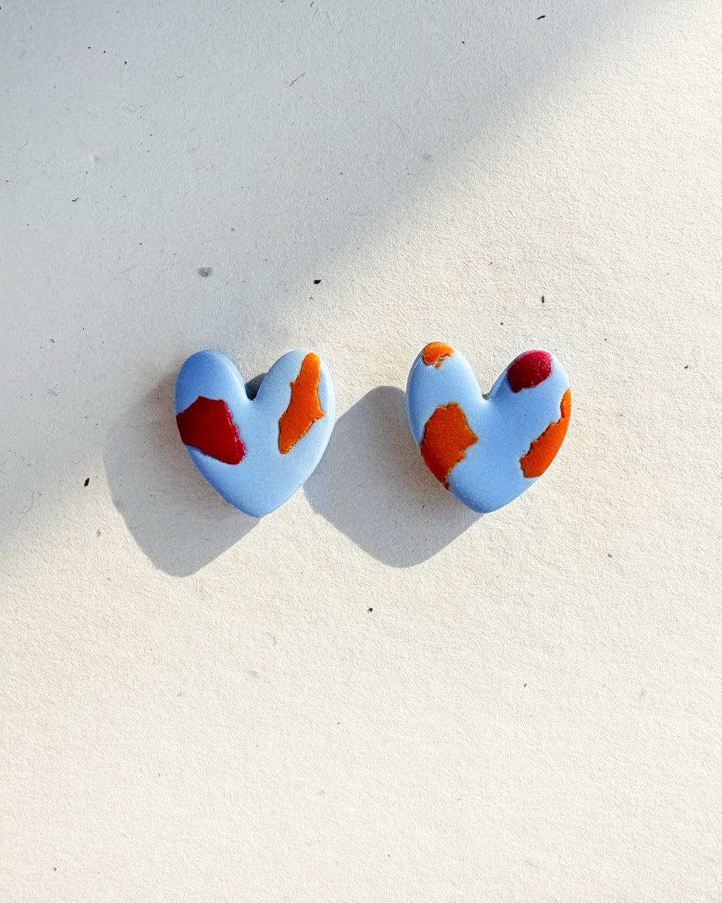 Kolczyki Confetti Hearts