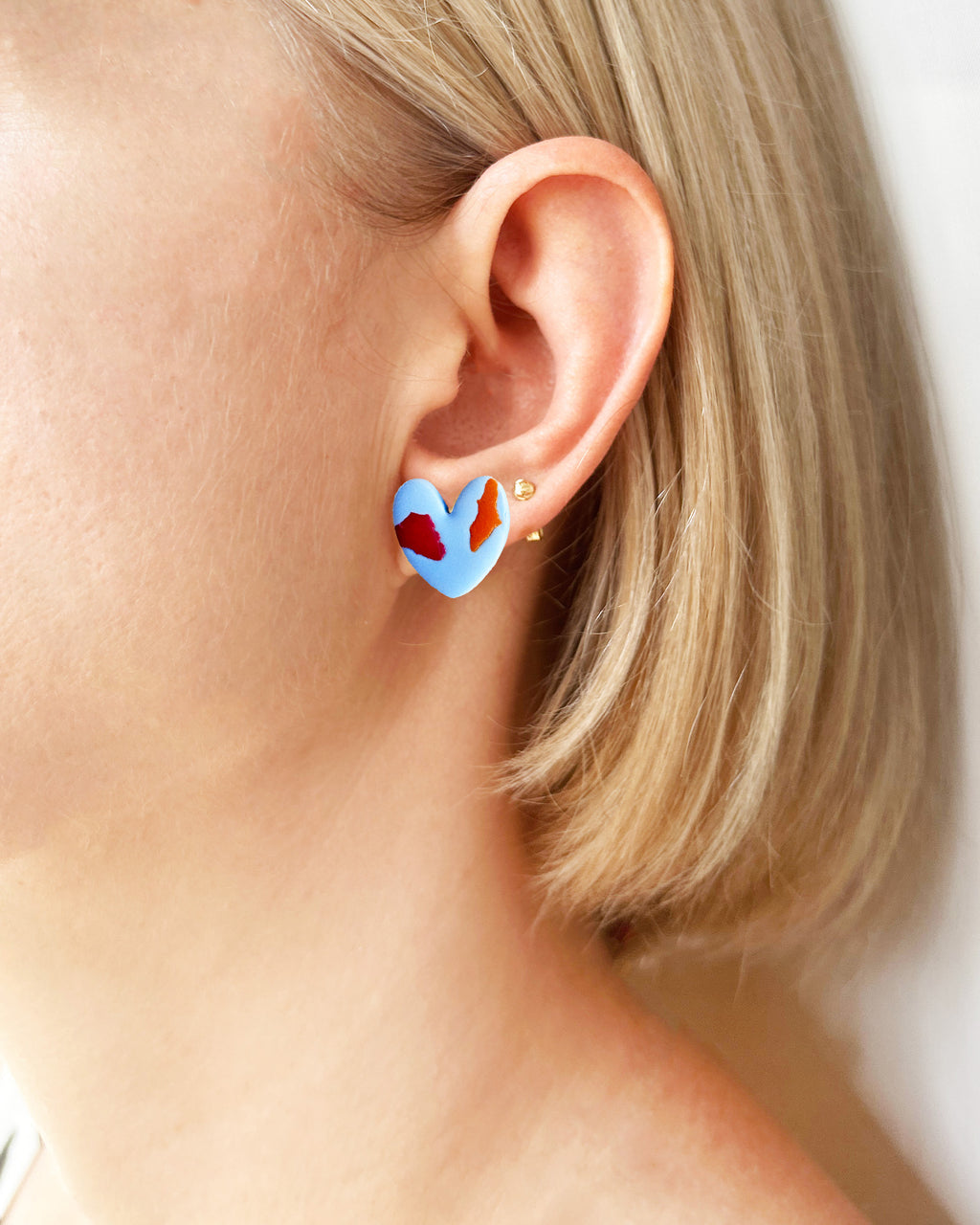 Kolczyki Confetti Hearts