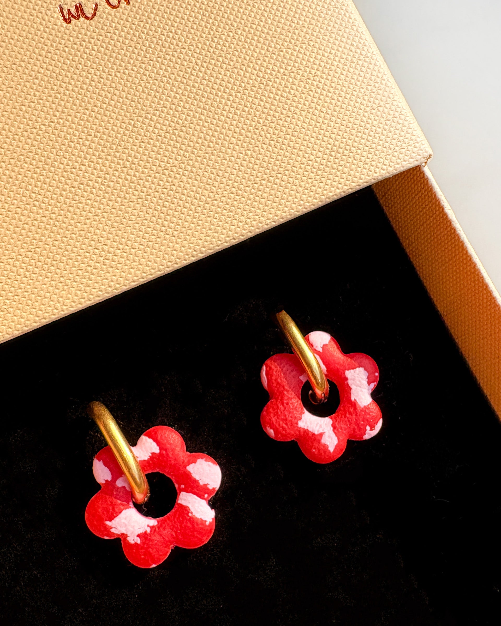 Kolczyki Bubble Bloom