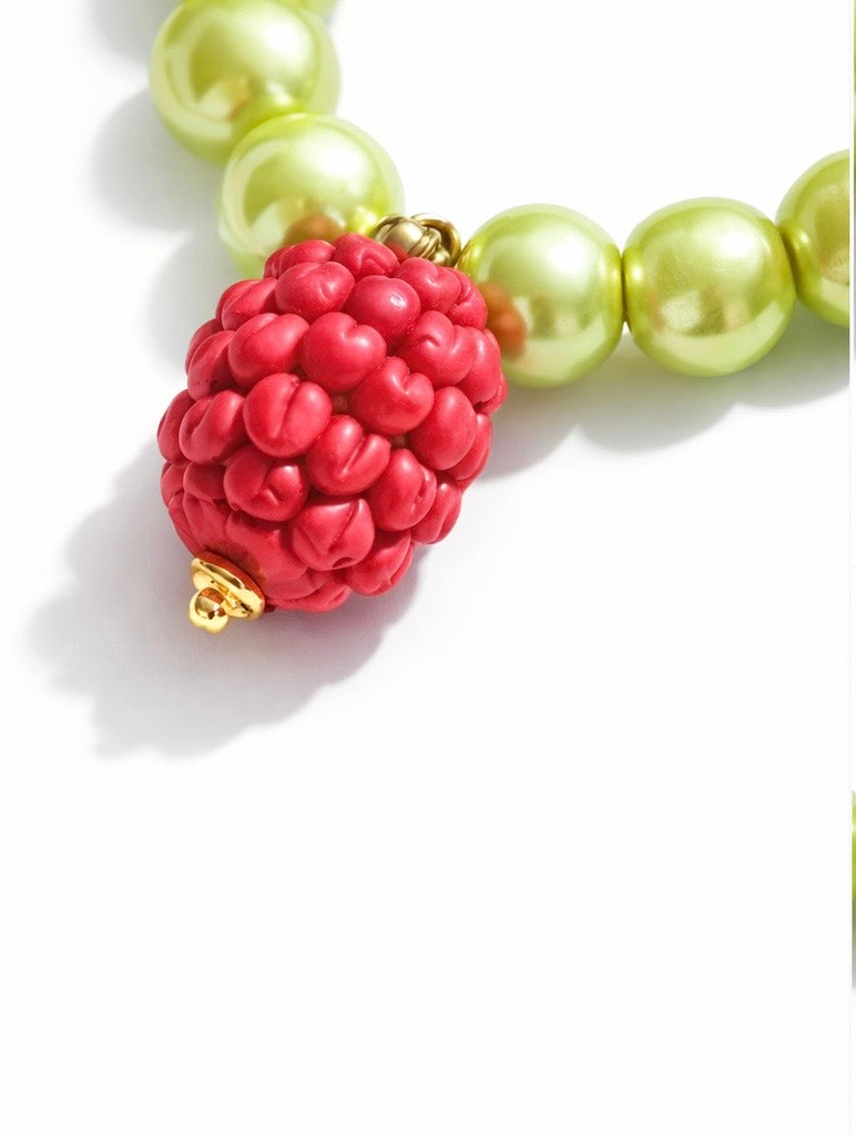 Naszyjnik Raspberry Kiss
