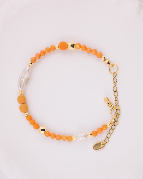 Bransoletka Golden Sunset