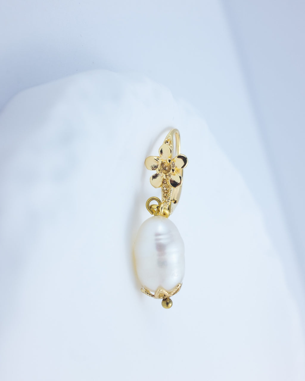 Kolczyki Elegant Pearl