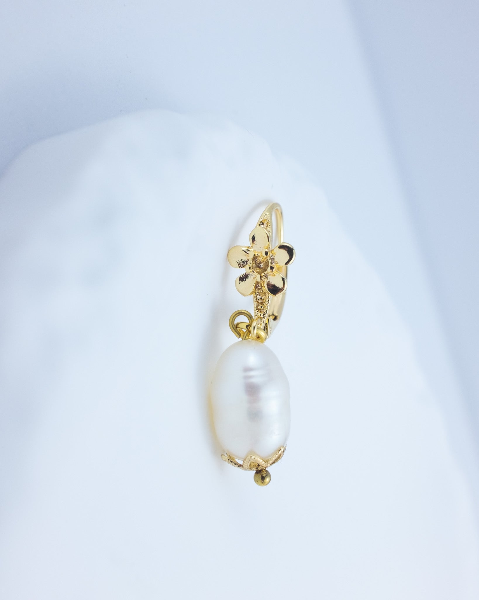 Kolczyki Elegant Pearl