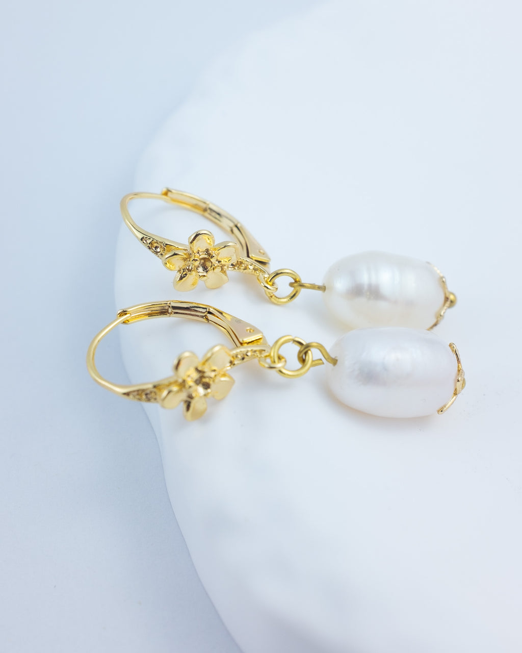 Kolczyki Elegant Pearl