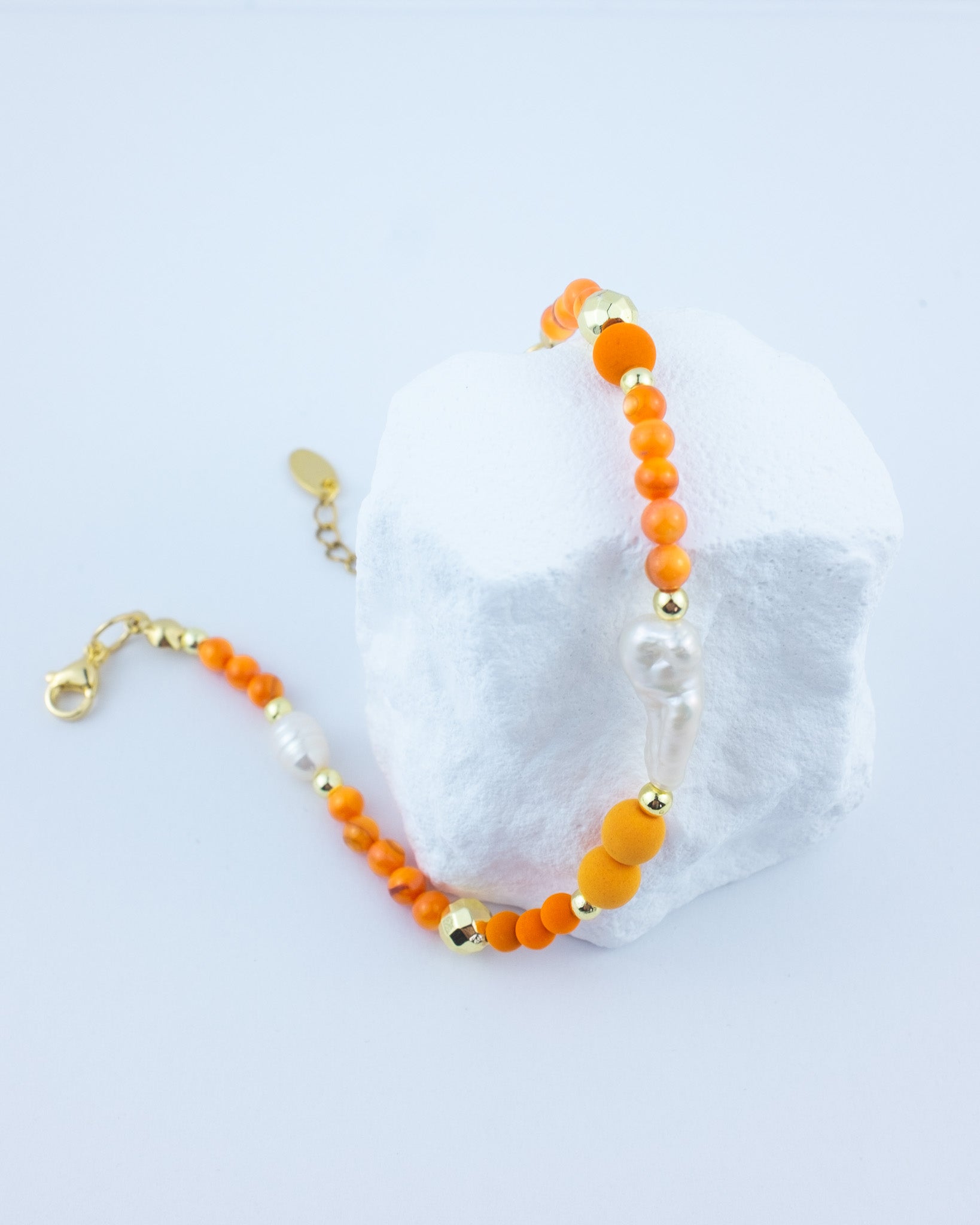 Bransoletka Golden Sunset