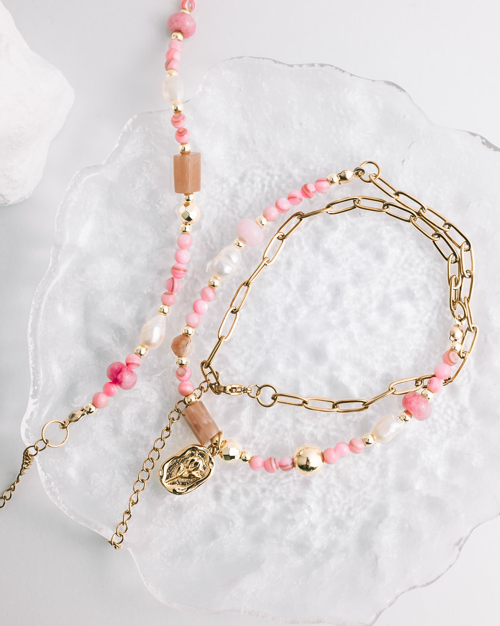 Naszyjnik Love Story