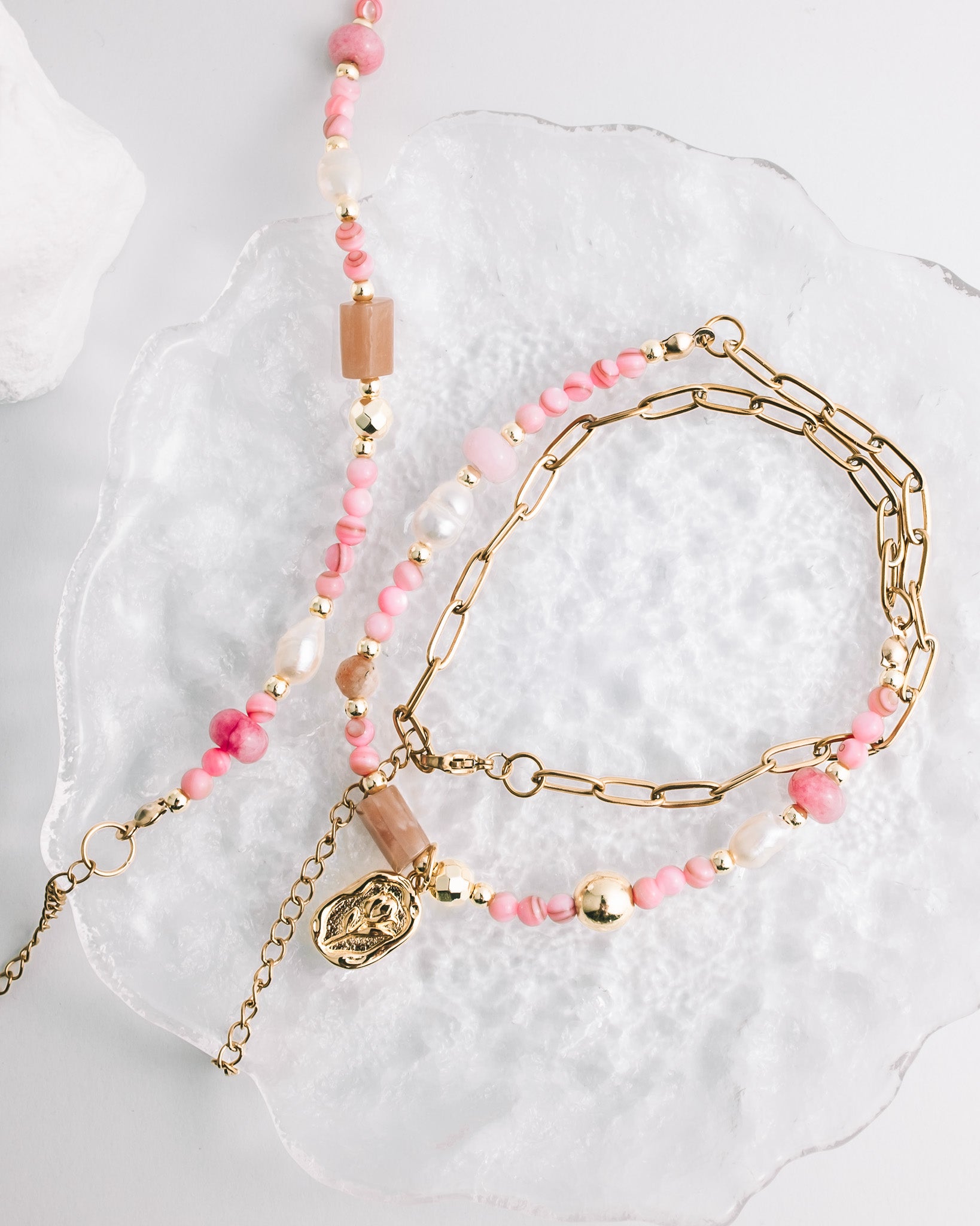 Naszyjnik Love Story