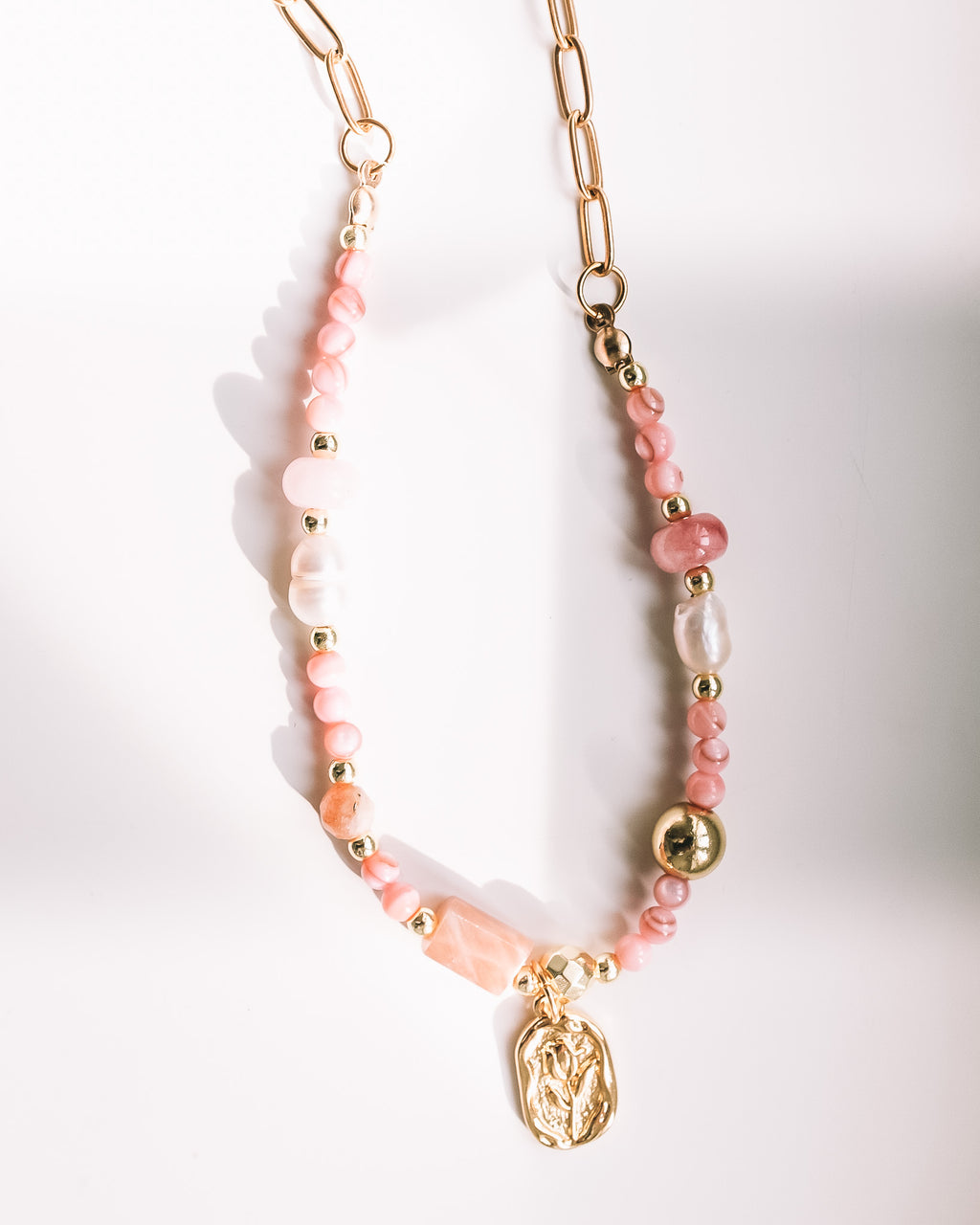 Naszyjnik Love Story