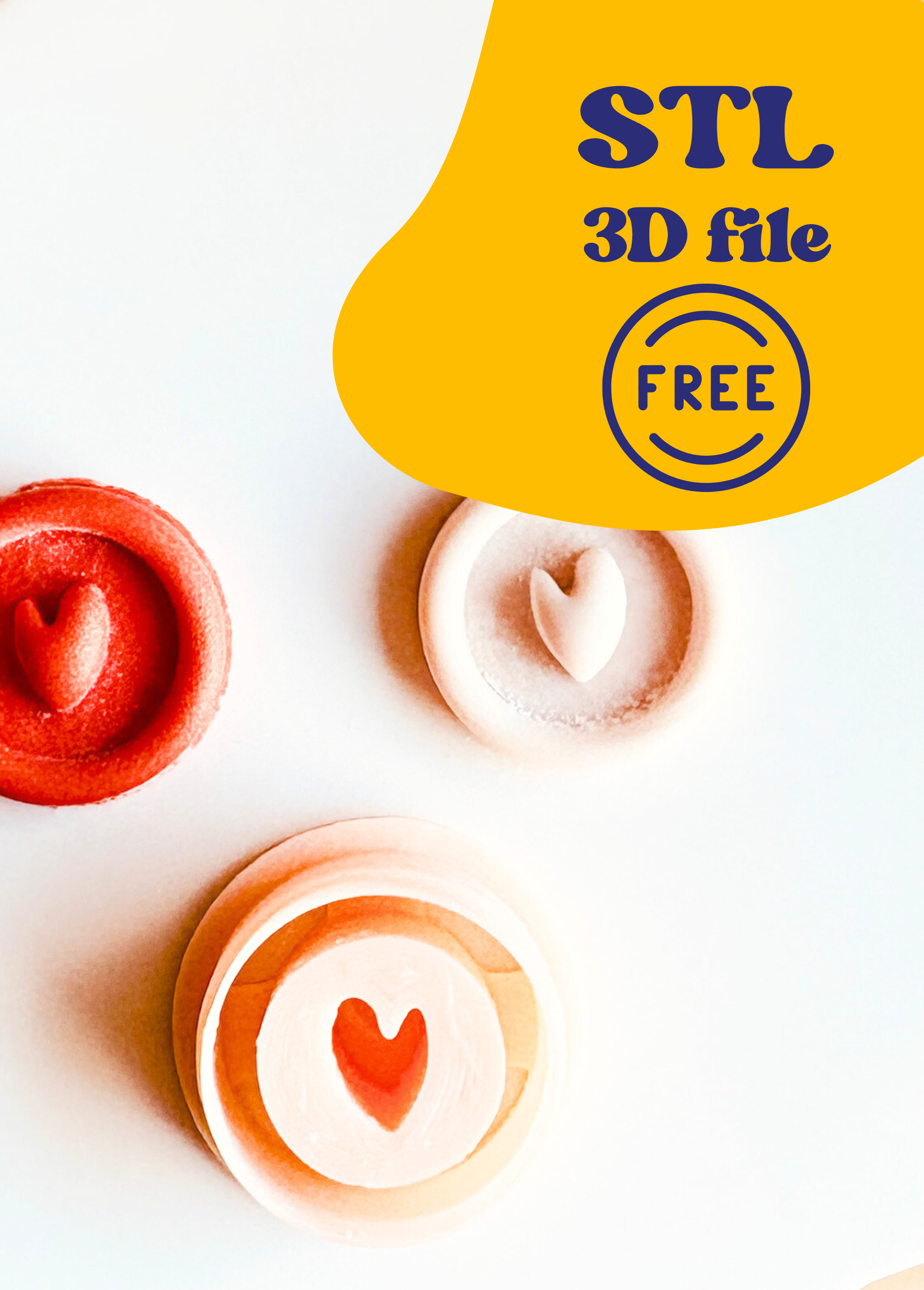 DARMOWY PLIK STL Clay Cutter Serce