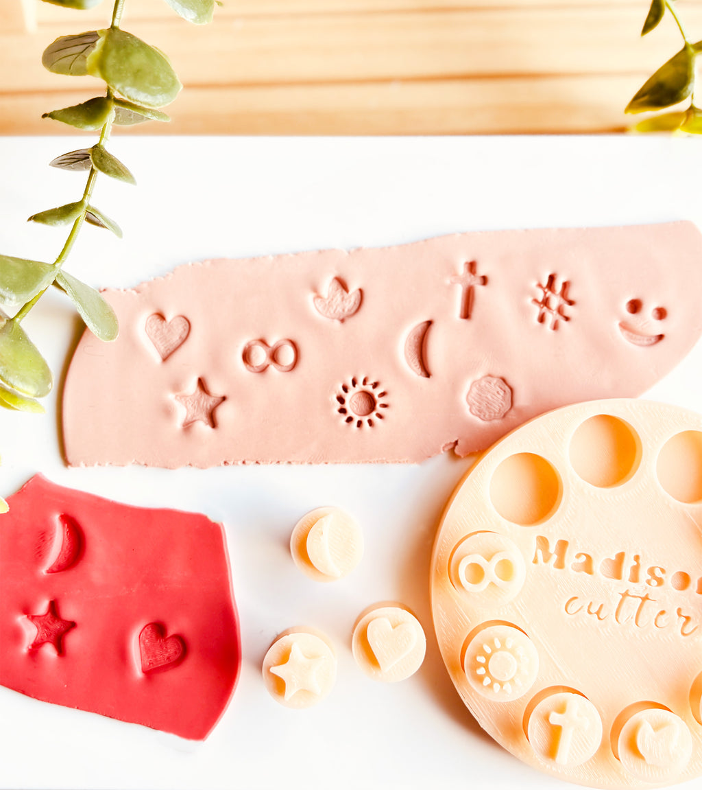 Symbole na Pieczątkach + Elegancka Płytka