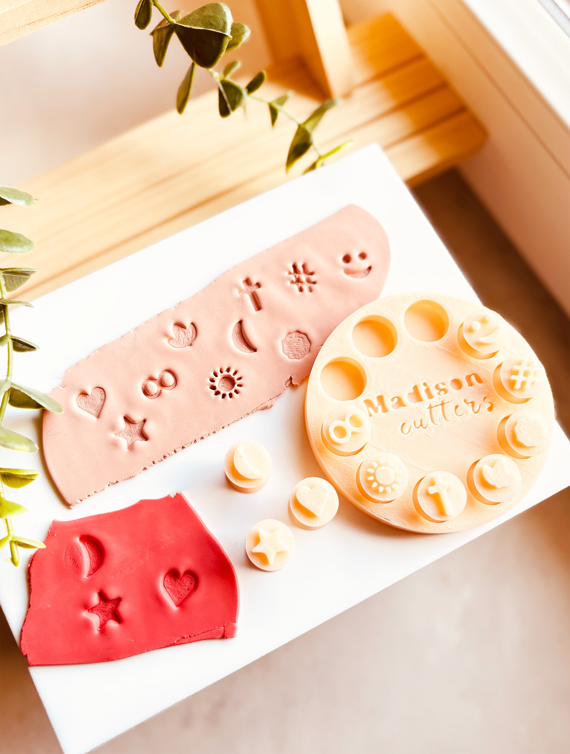 Symbole na Pieczątkach + Elegancka Płytka