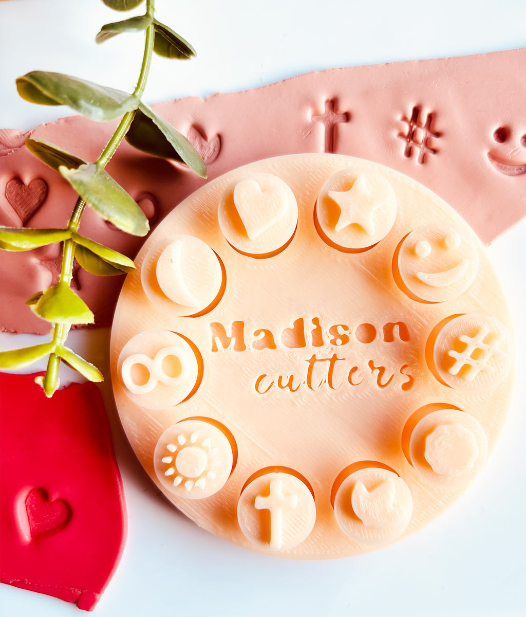 Symbole na Pieczątkach + Elegancka Płytka