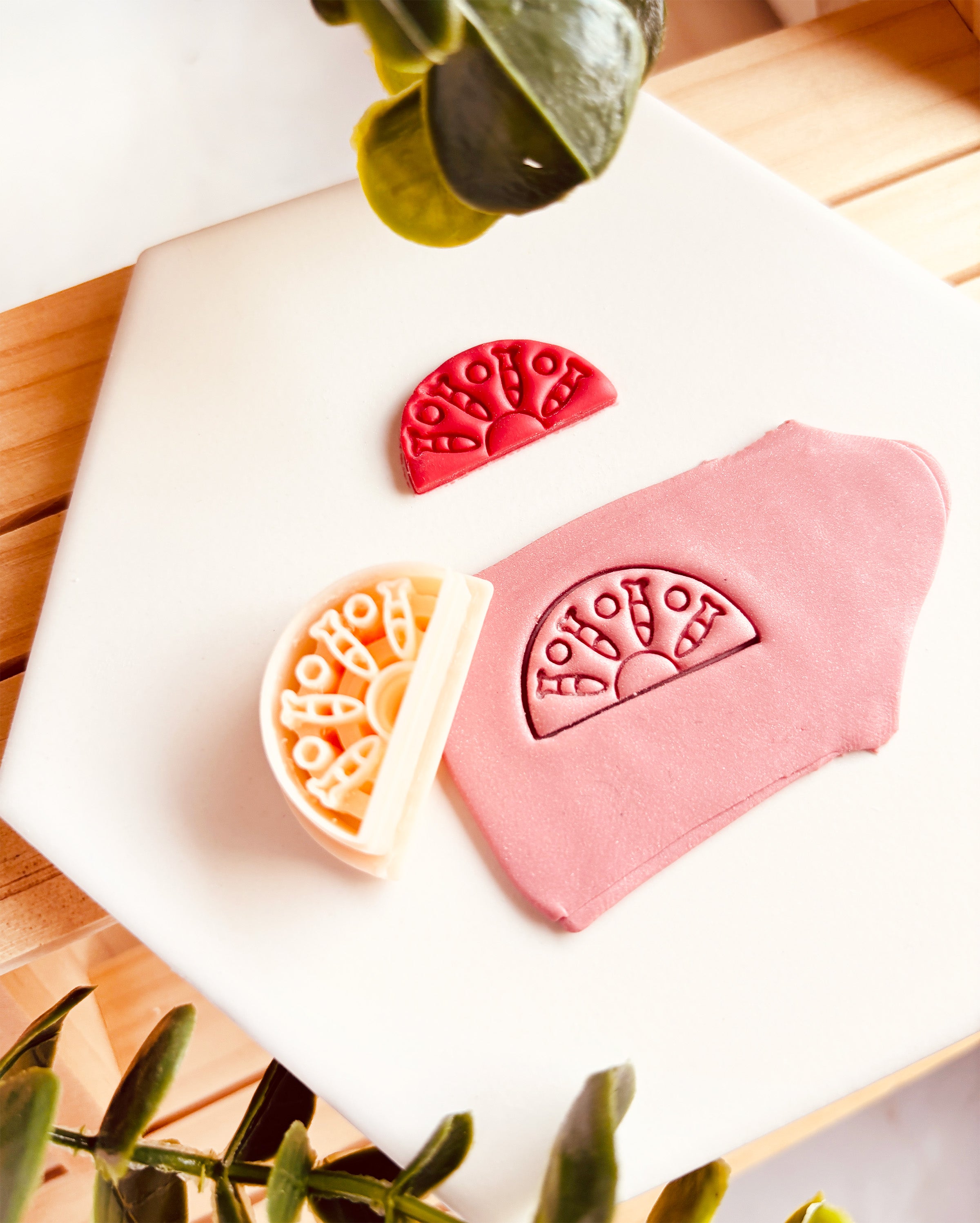 Cutter – Półkole boho z rybkami