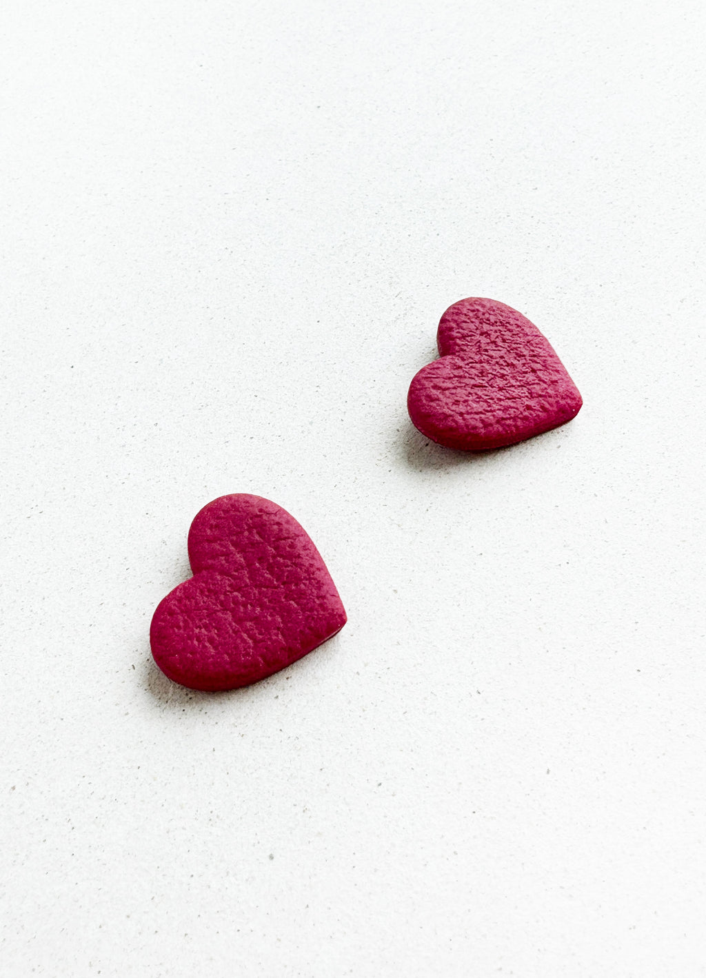 Kolczyki Heart Berry