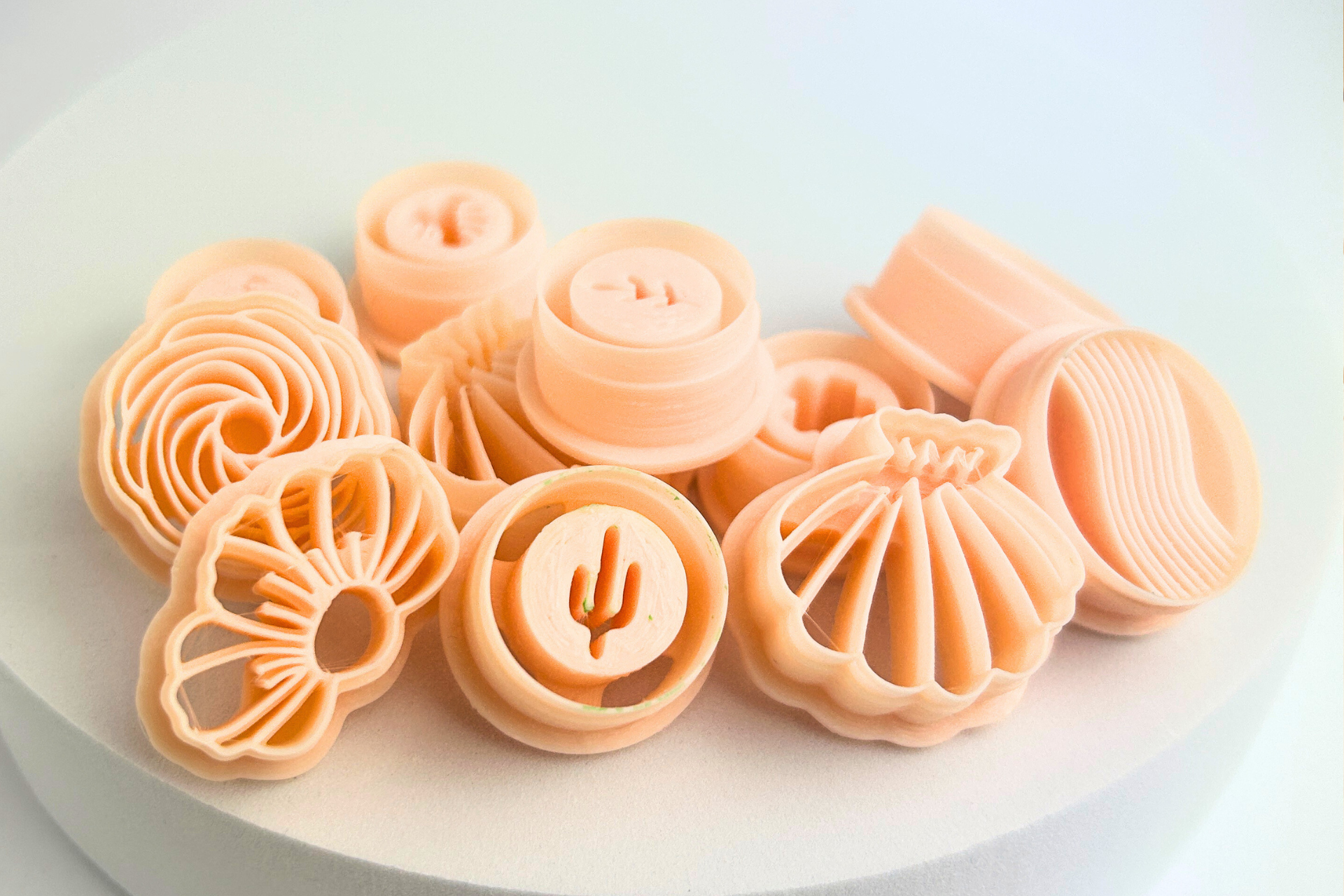 Blender Full Tutorial - Clay Cutters & Tools