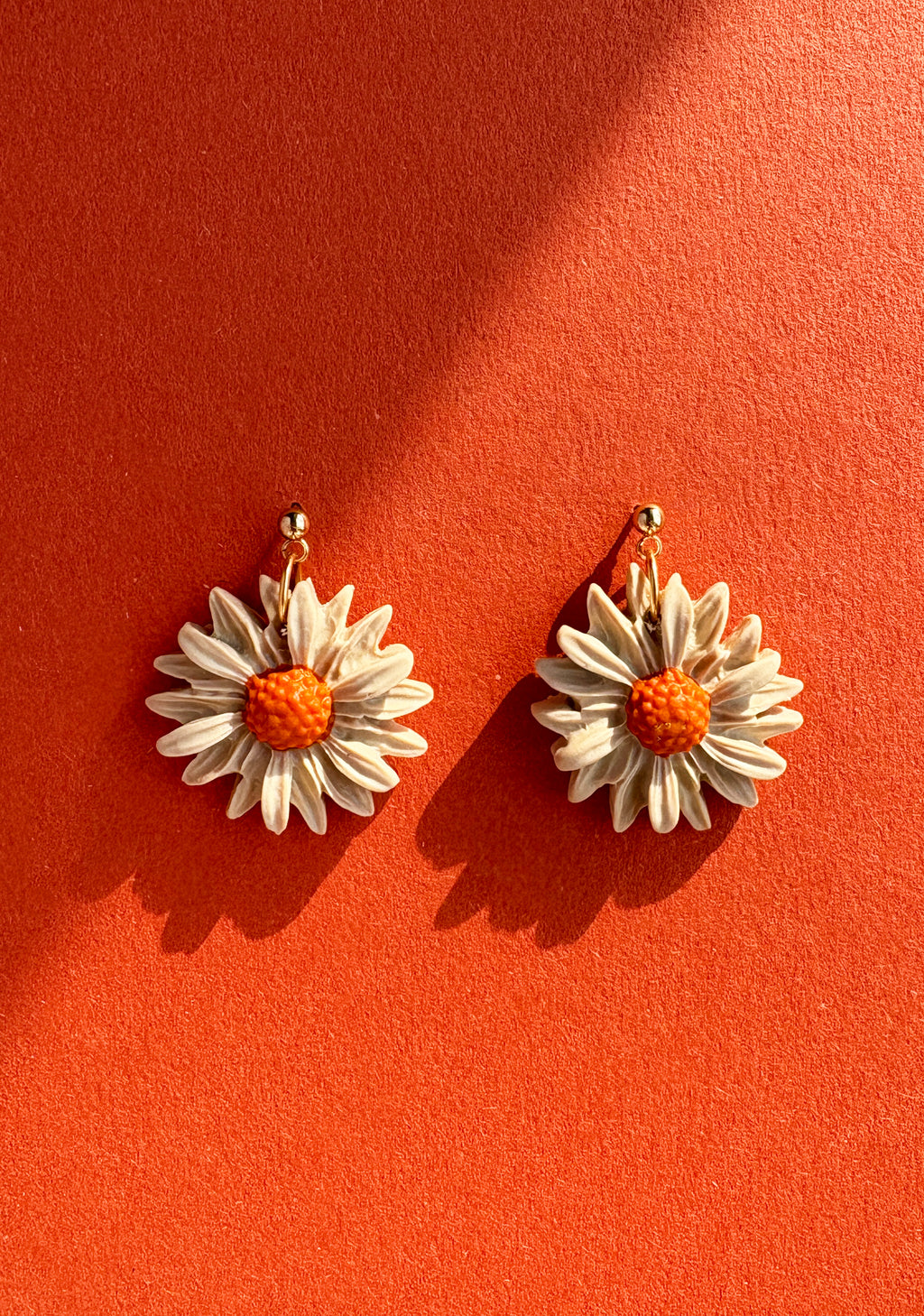 Kolczyki Sunset Daisy