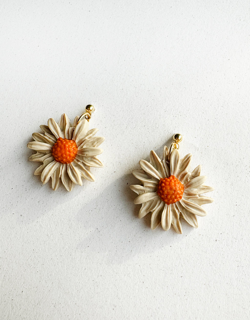 Kolczyki Sunset Daisy