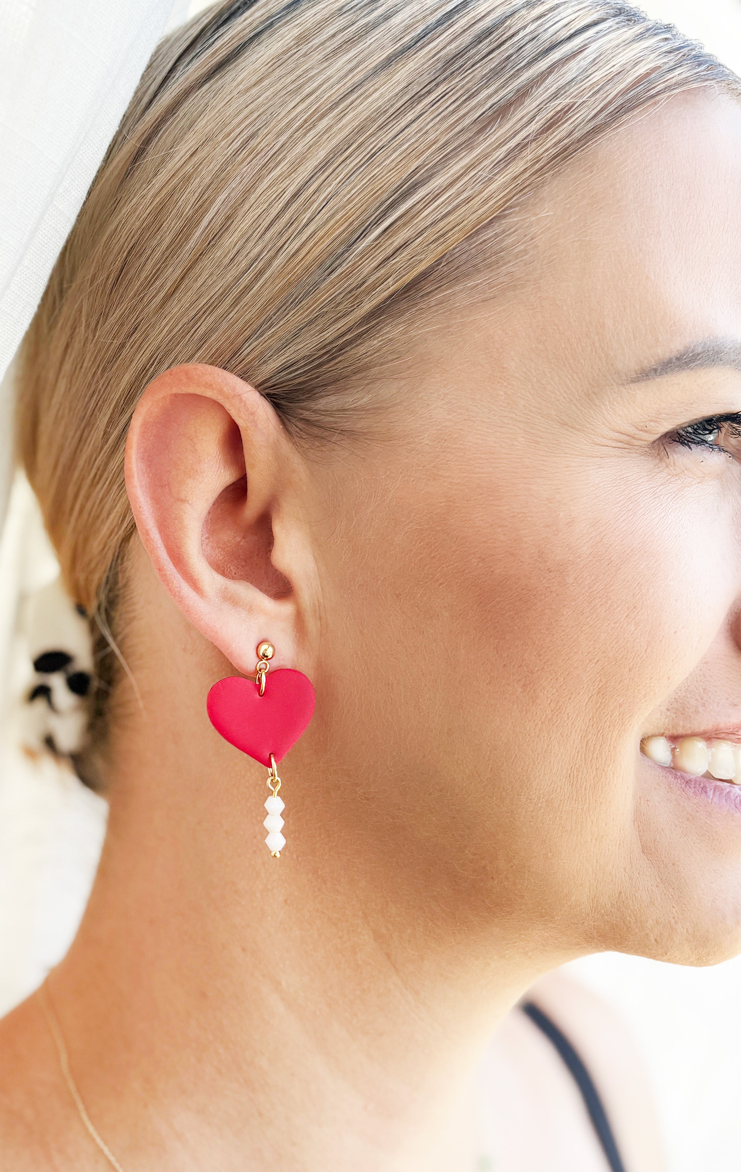 Kolczyki Sweethearts