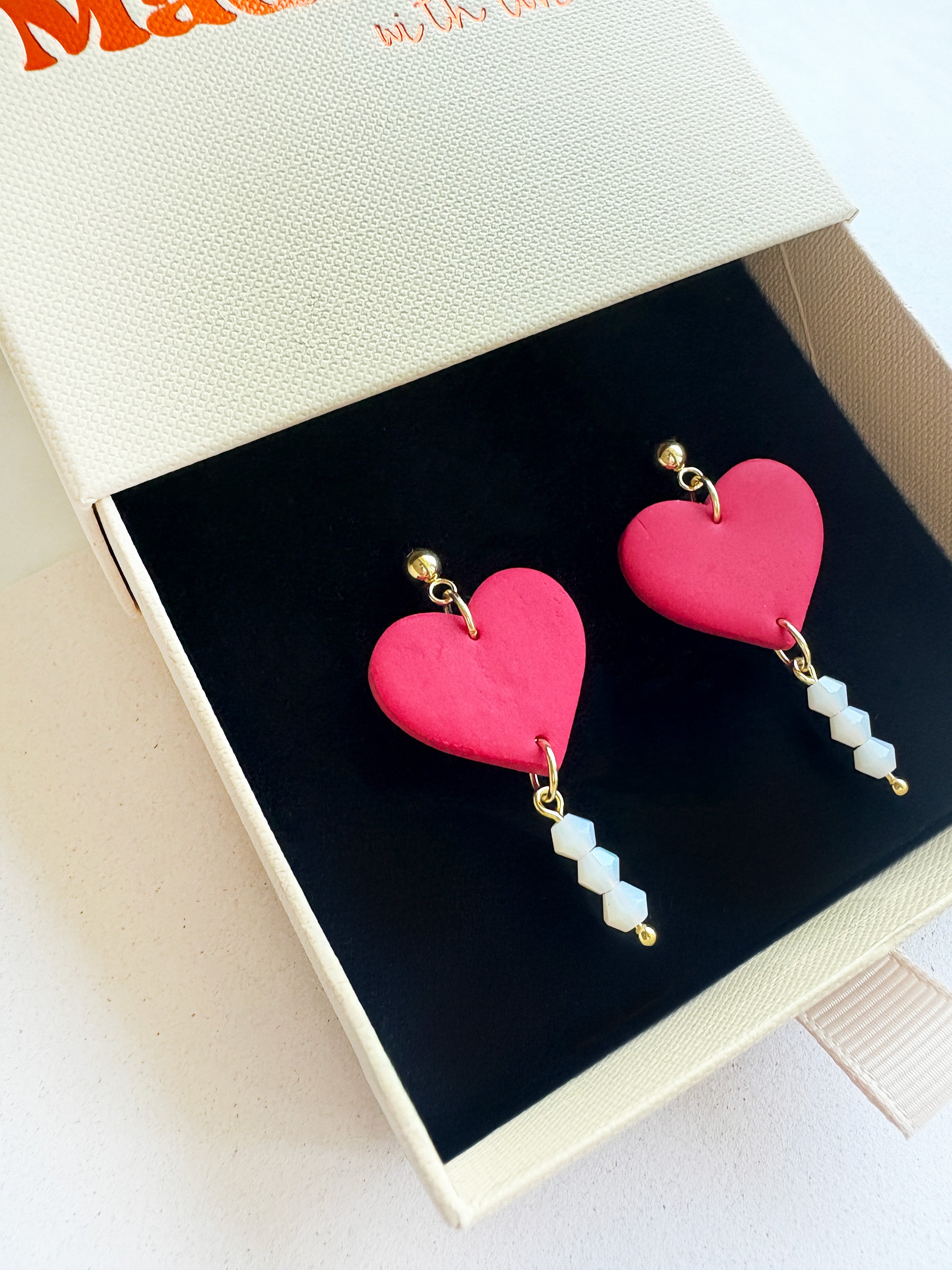 Kolczyki Sweethearts